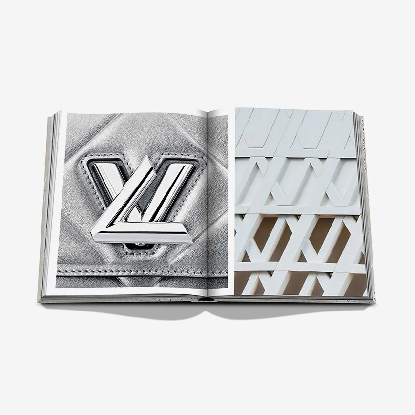 Assouline | Louis Vuitton Skin: L'architecture du luxe (édition New York)