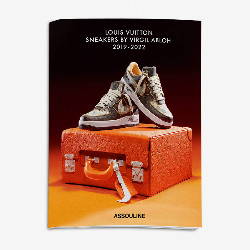 Assouline | Louis Vuitton: Virgil Abloh: La Collection Impossible