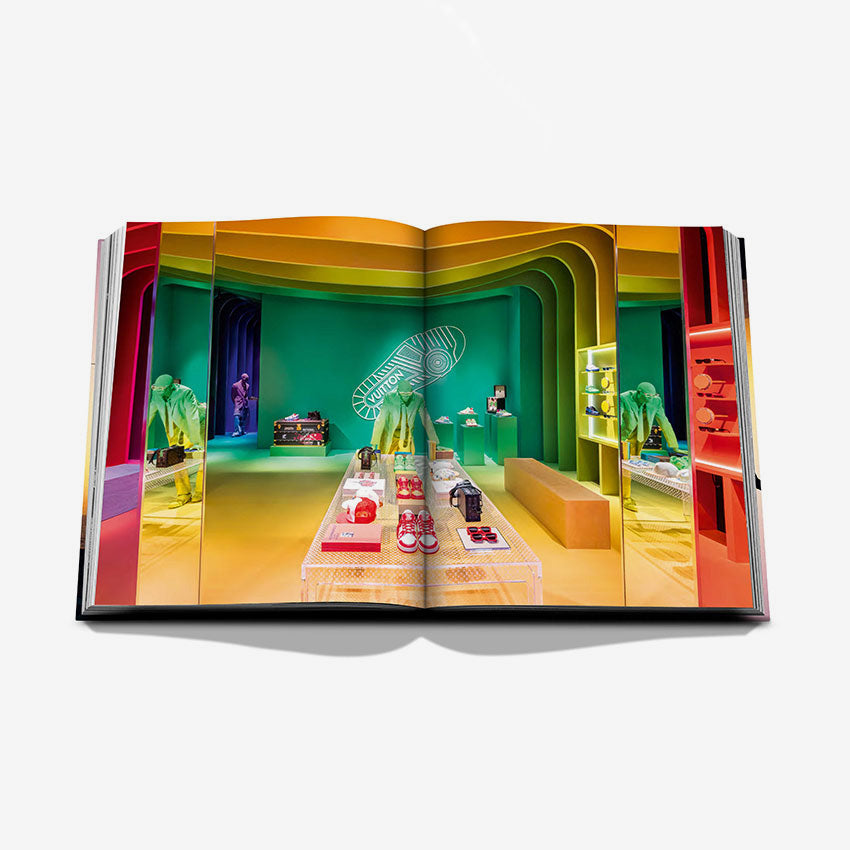 Assouline | Louis Vuitton: Virgil Abloh: The Impossible Collection