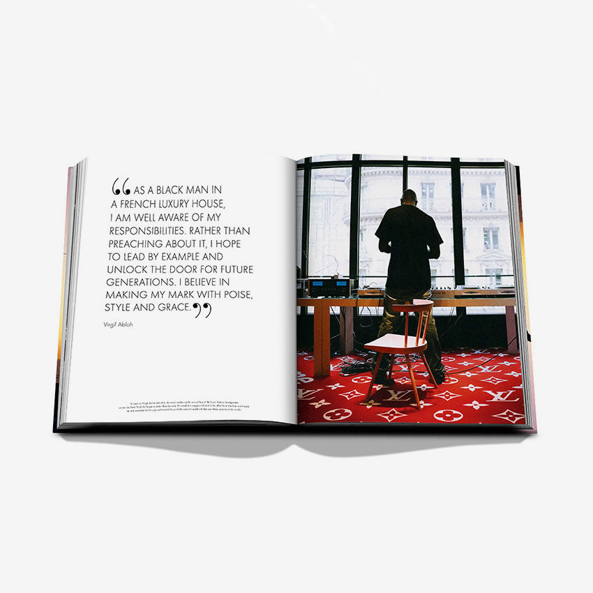 Assouline | Louis Vuitton: Virgil Abloh: The Impossible Collection