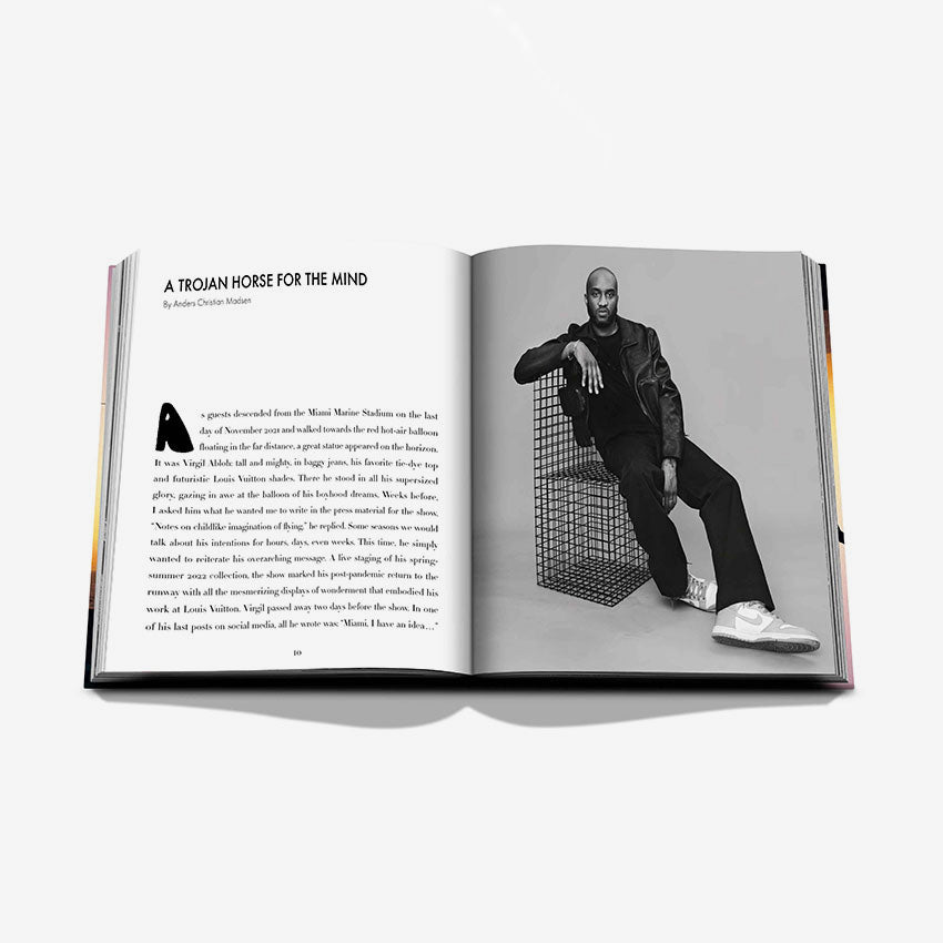 Assouline | Louis Vuitton: Virgil Abloh: La Collection Impossible