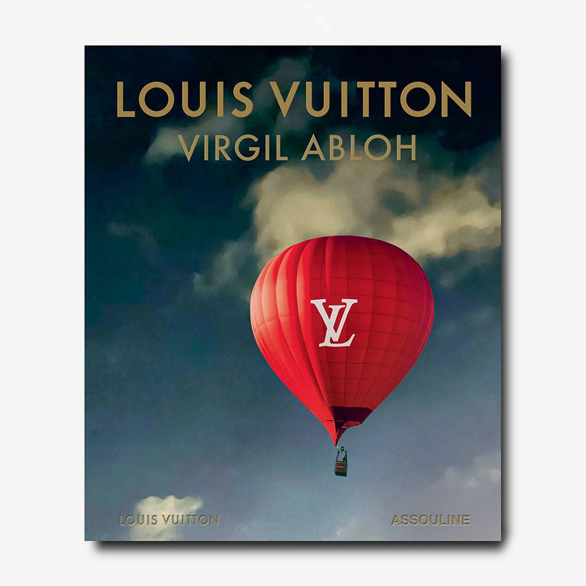 Assouline | Louis Vuitton: Virgil Abloh: The Impossible Collection