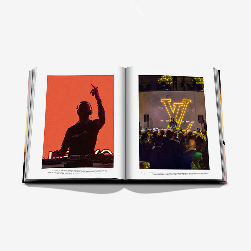 Assouline | Louis Vuitton: Virgil Abloh: The Impossible Collection