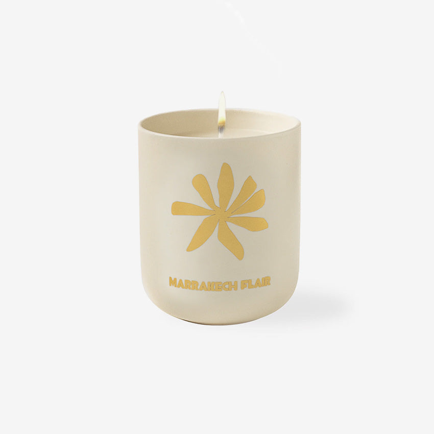 Assouline | Marrakech Flair Scented Candle