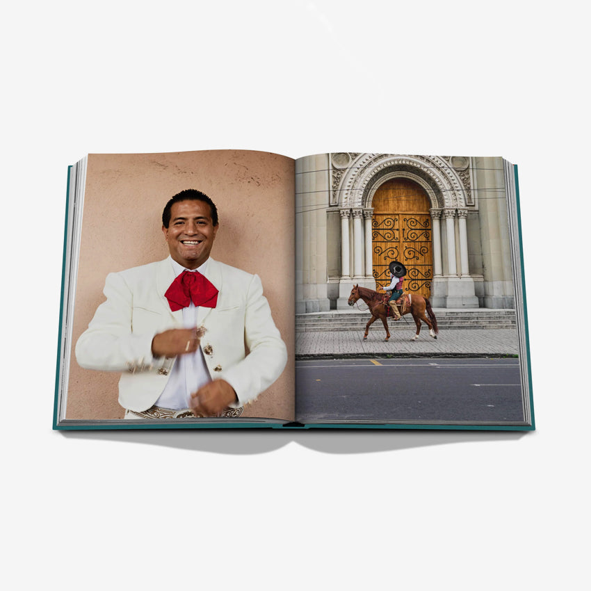 Assouline | Ville de Mexico