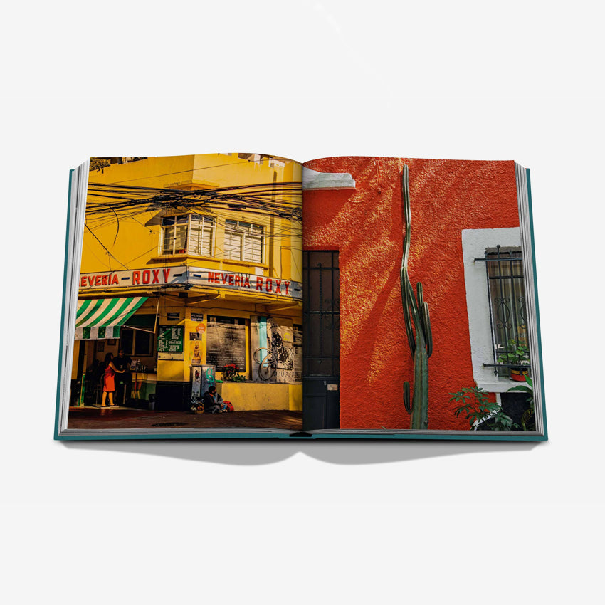 Assouline | Ville de Mexico