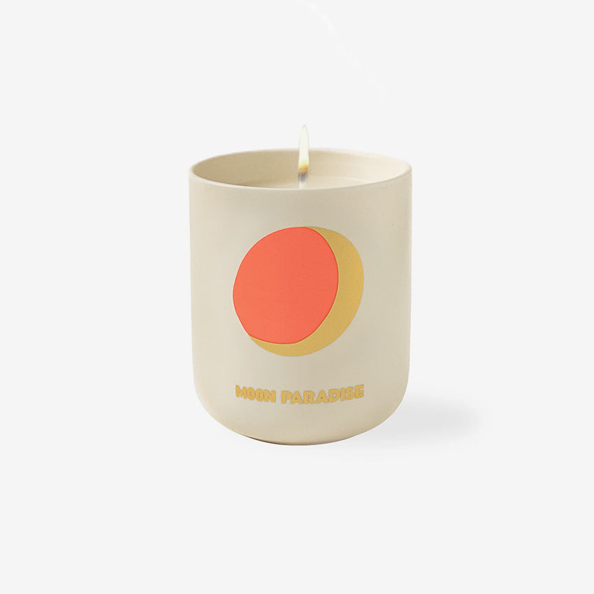 Assouline | Moon Paradise Scented Candle