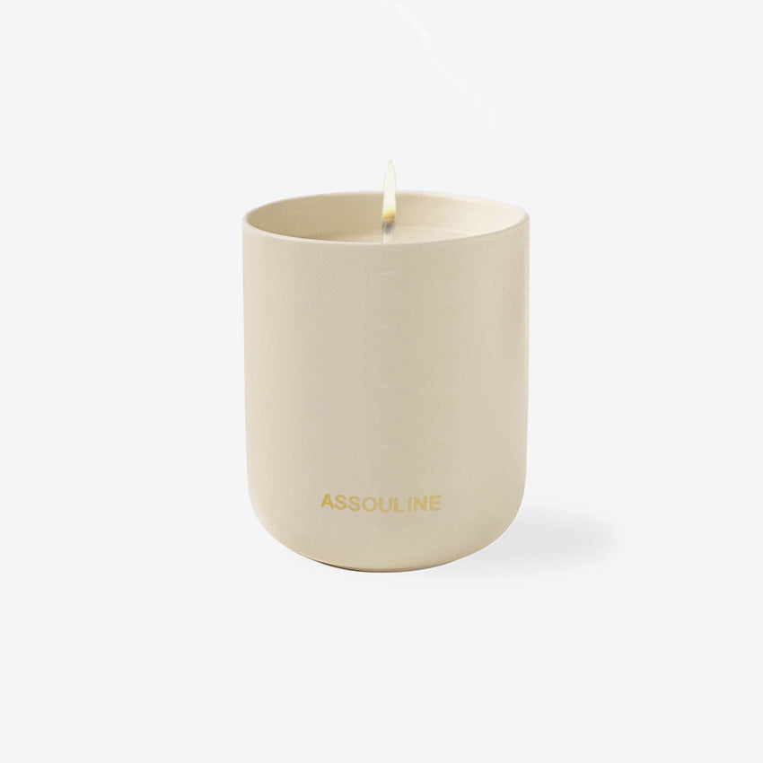 Assouline | Moon Paradise Scented Candle