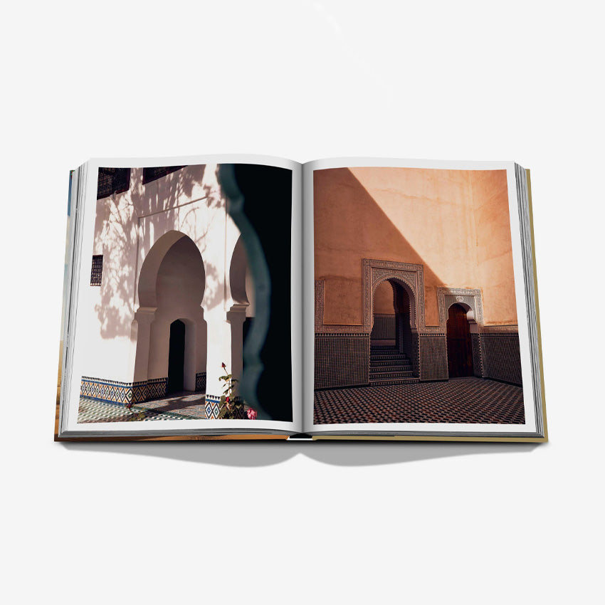 Assouline | Morocco Royaume de Lumière