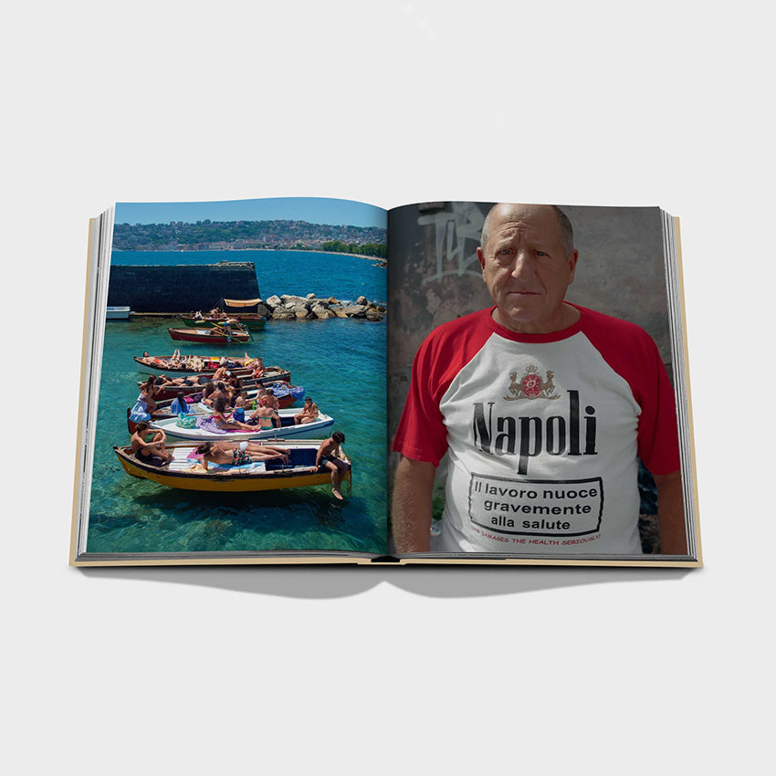 Assouline | Napoli Amore