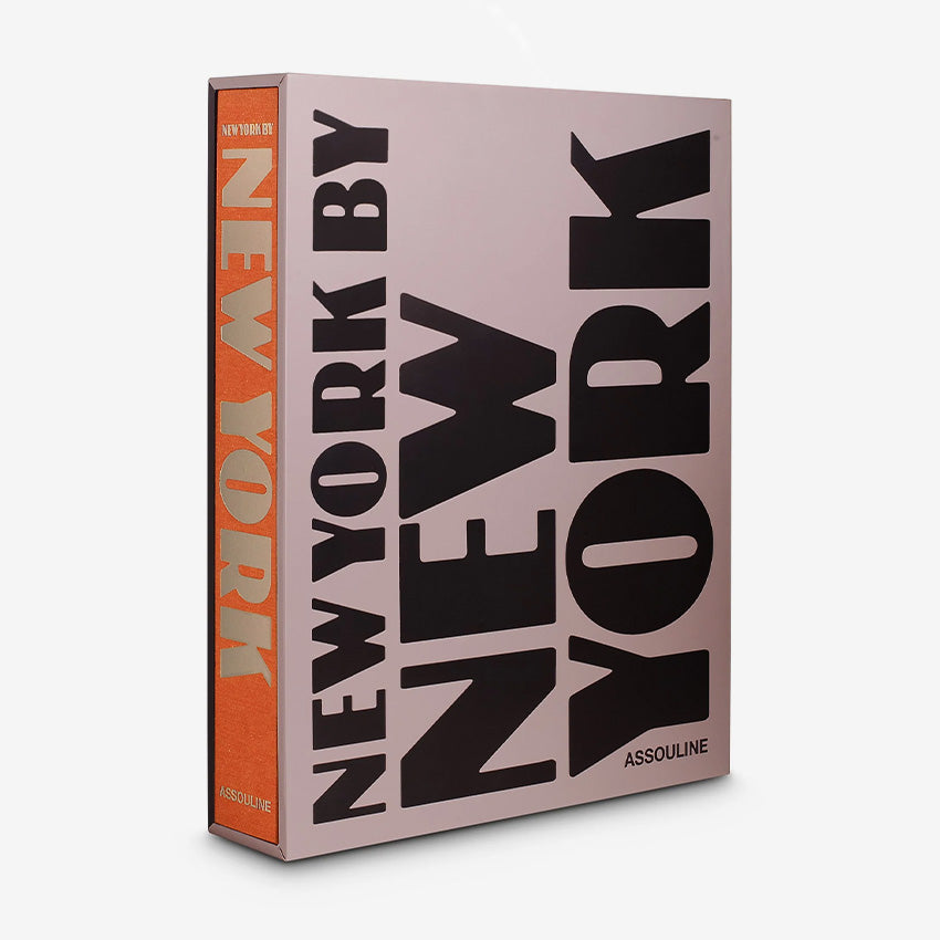 Assouline | New York par New York