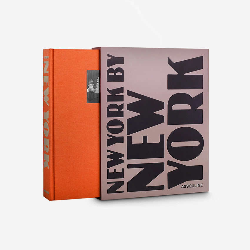 Assouline | New York by New York