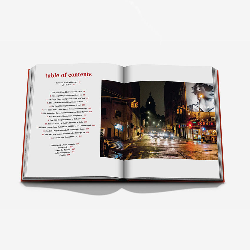 Assouline | New York par New York