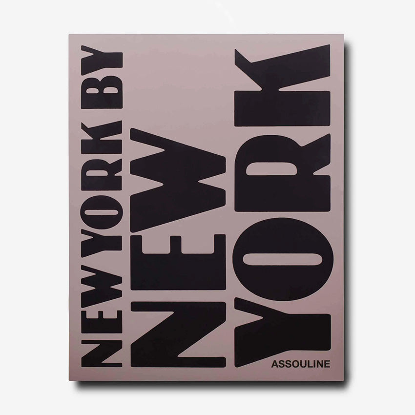Assouline | New York par New York