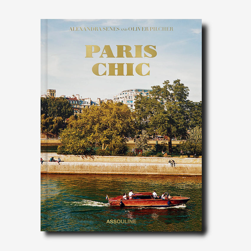 Assouline | Paris Chic