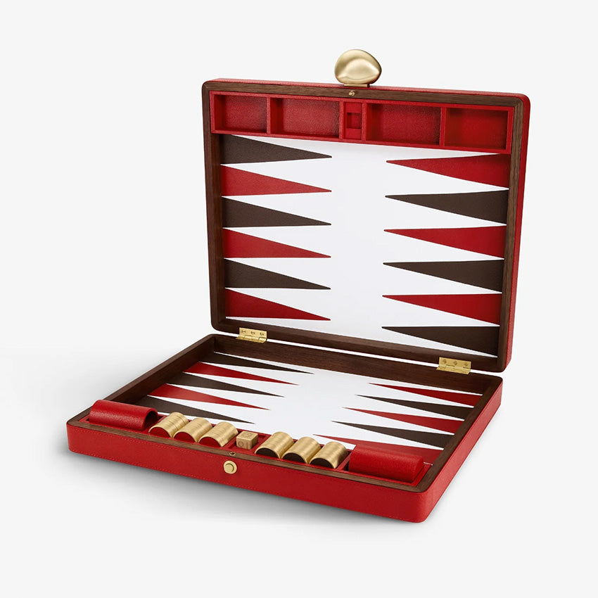 Assouline | Ensemble de backgammon 