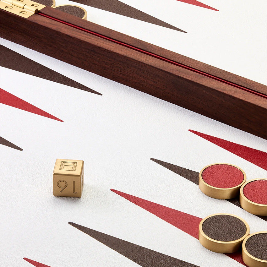 Assouline | Ensemble de backgammon 