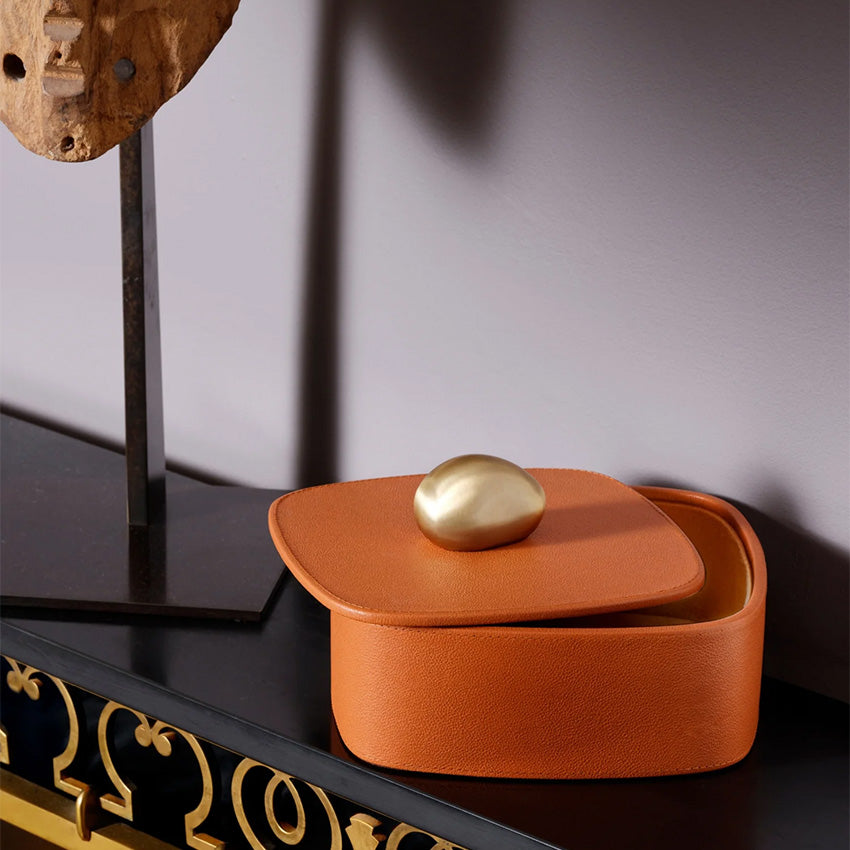 Assouline | Pebble Trinket Box