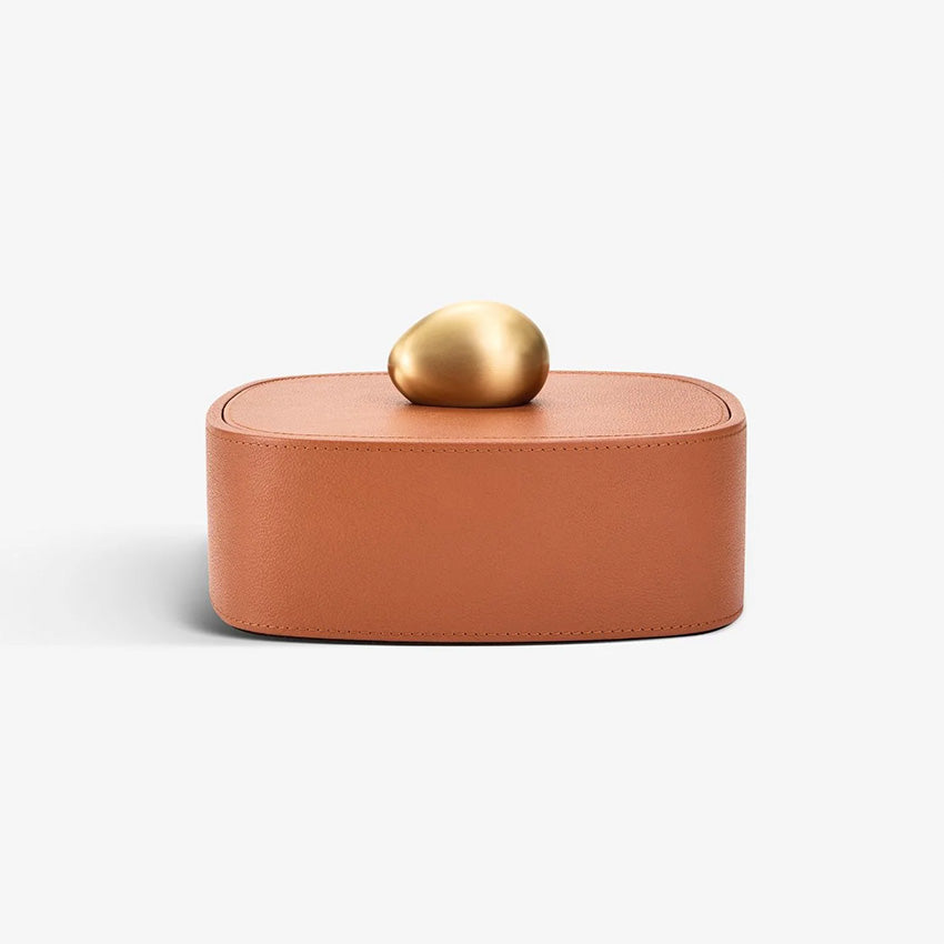 Assouline | Pebble Trinket Box