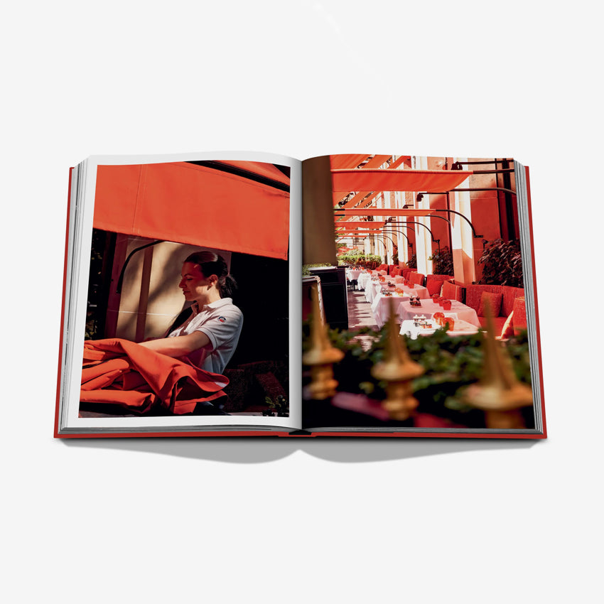 Assouline | Plaza Athénée