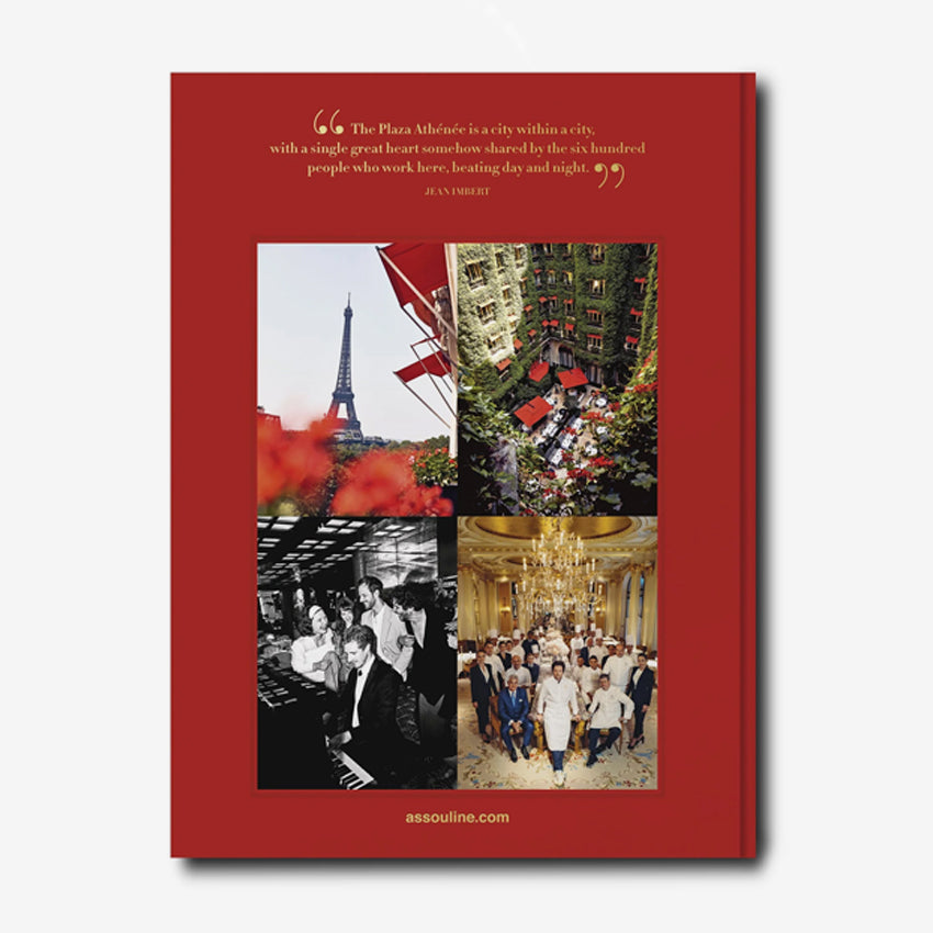 Assouline | Plaza Athénée