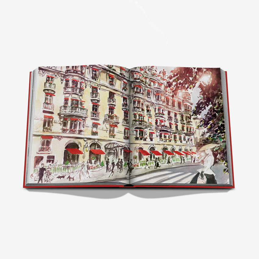 Assouline | Plaza Athénée