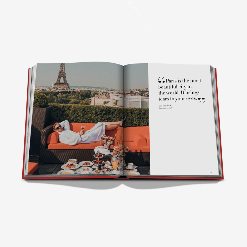 Assouline | Plaza Athénée