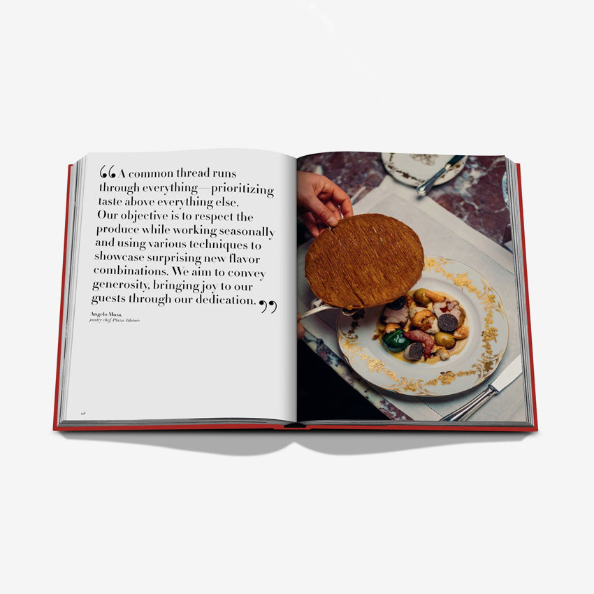 Assouline | Plaza Athénée