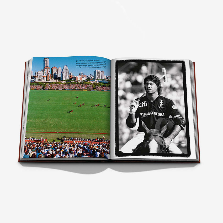 Assouline | Polo Heritage