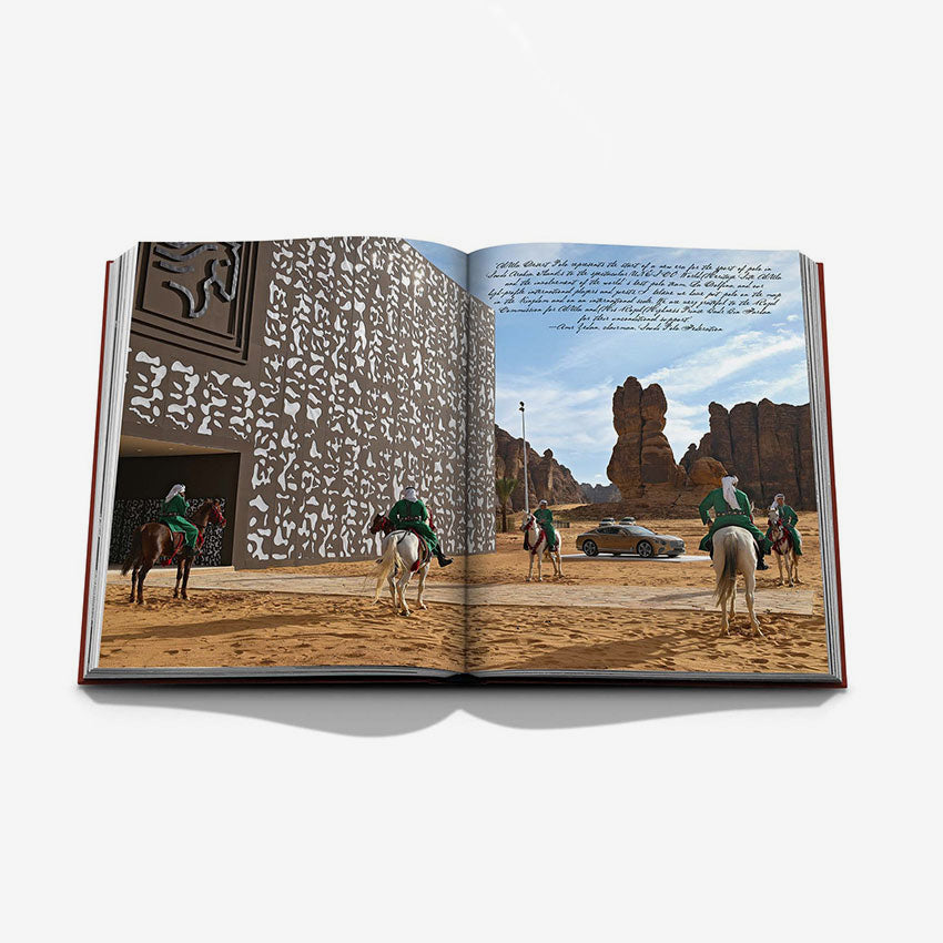 Assouline | Polo Heritage