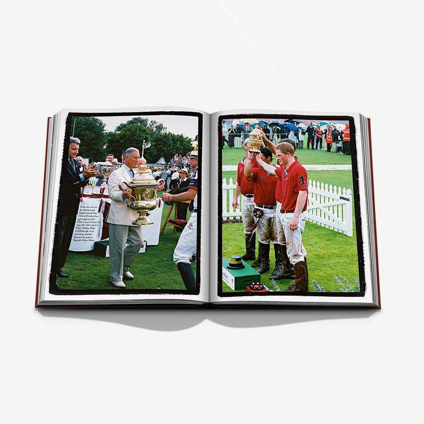 Assouline | Polo Heritage