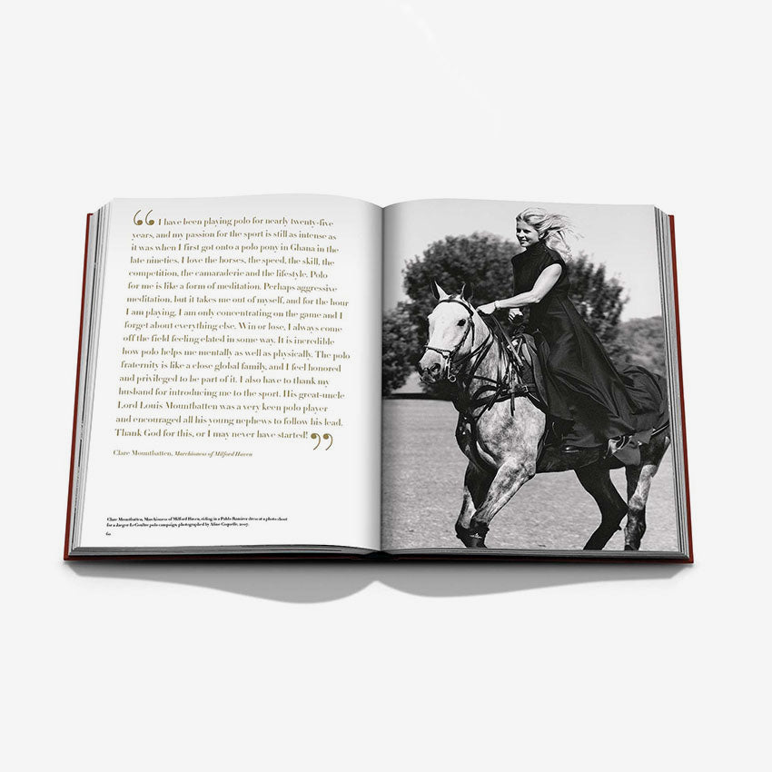 Assouline | Polo Heritage