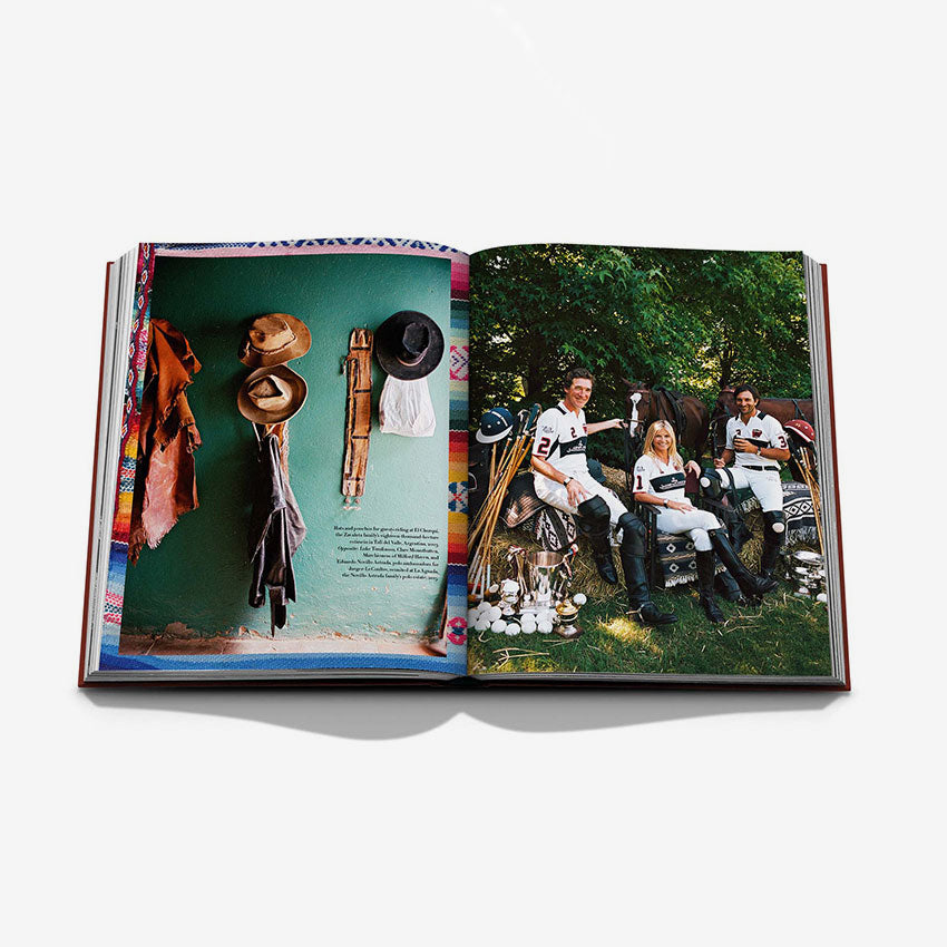 Assouline | Polo Heritage