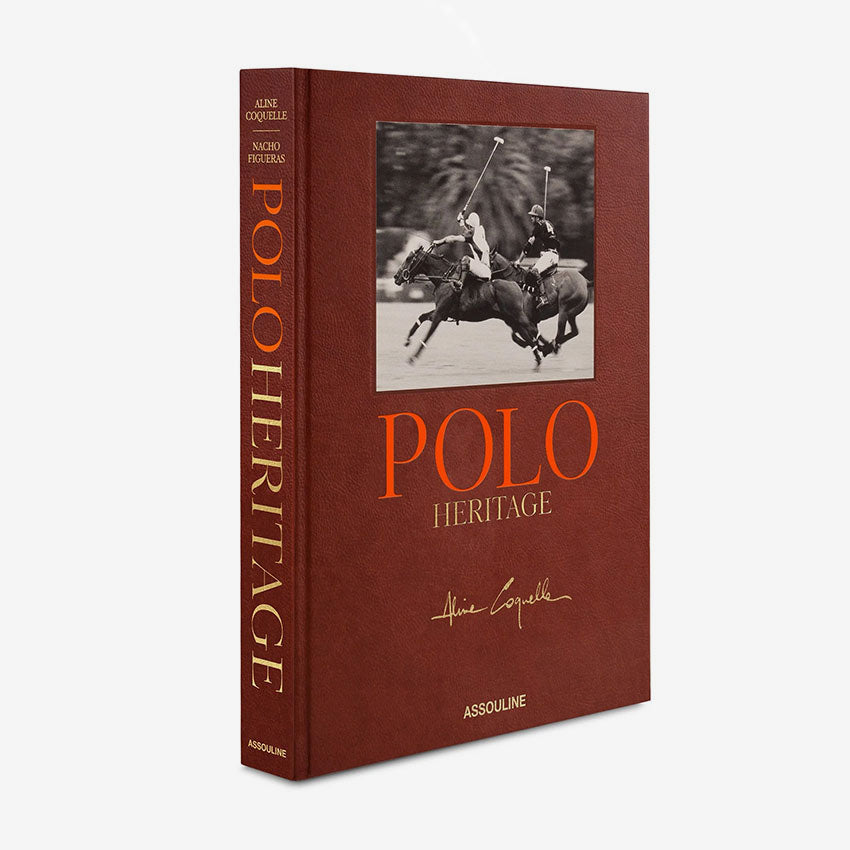 Assouline | Polo Heritage
