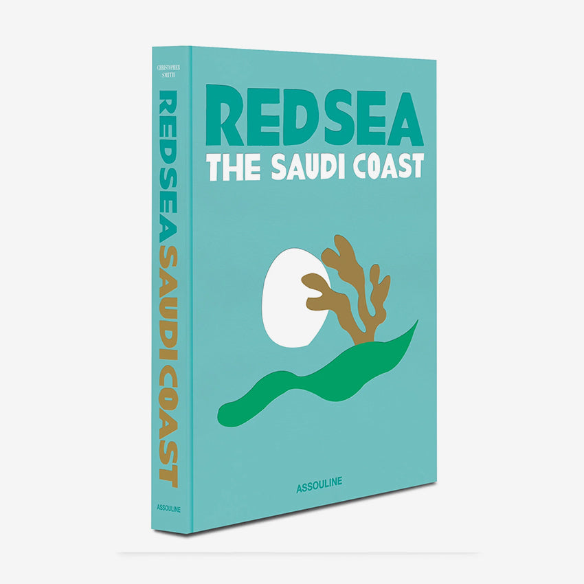 Assouline | Red Sea: The Saudi Coast