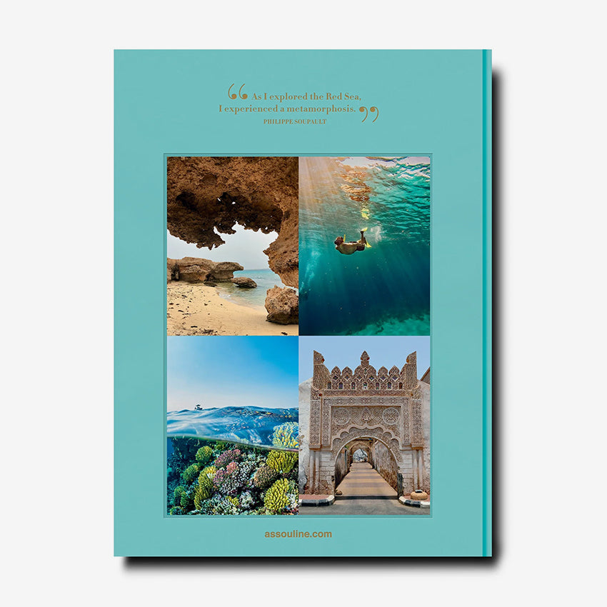 Assouline | Red Sea: The Saudi Coast