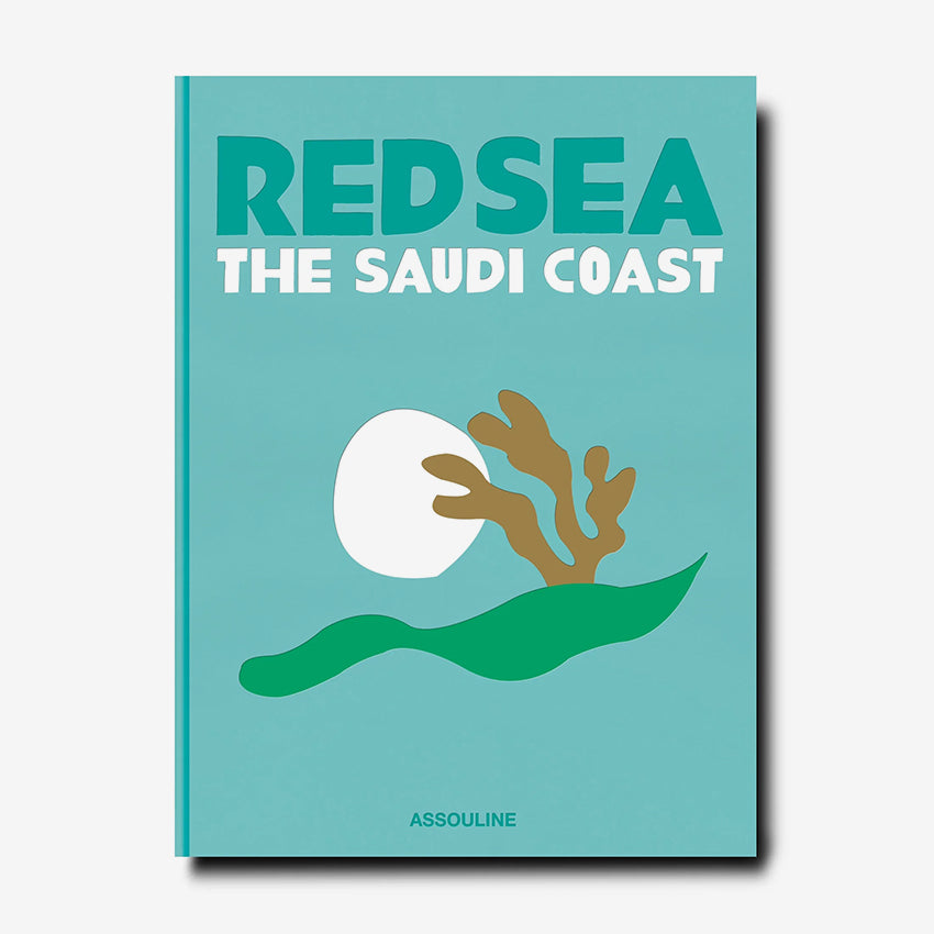 Assouline | Red Sea: The Saudi Coast