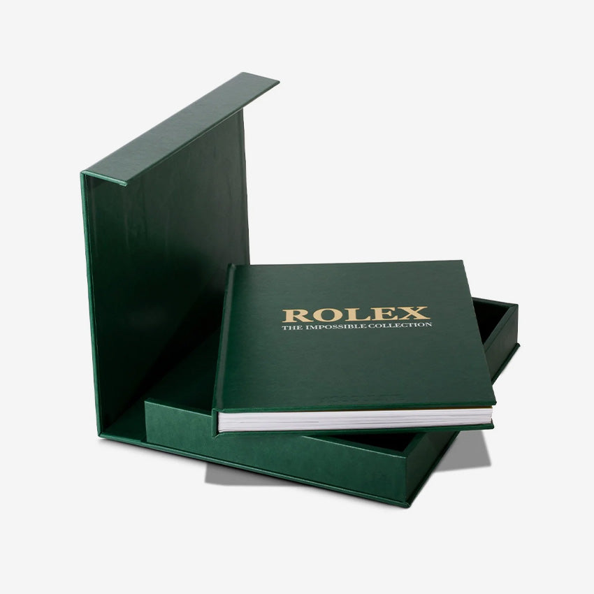 Assouline | Rolex: La Collection Impossible