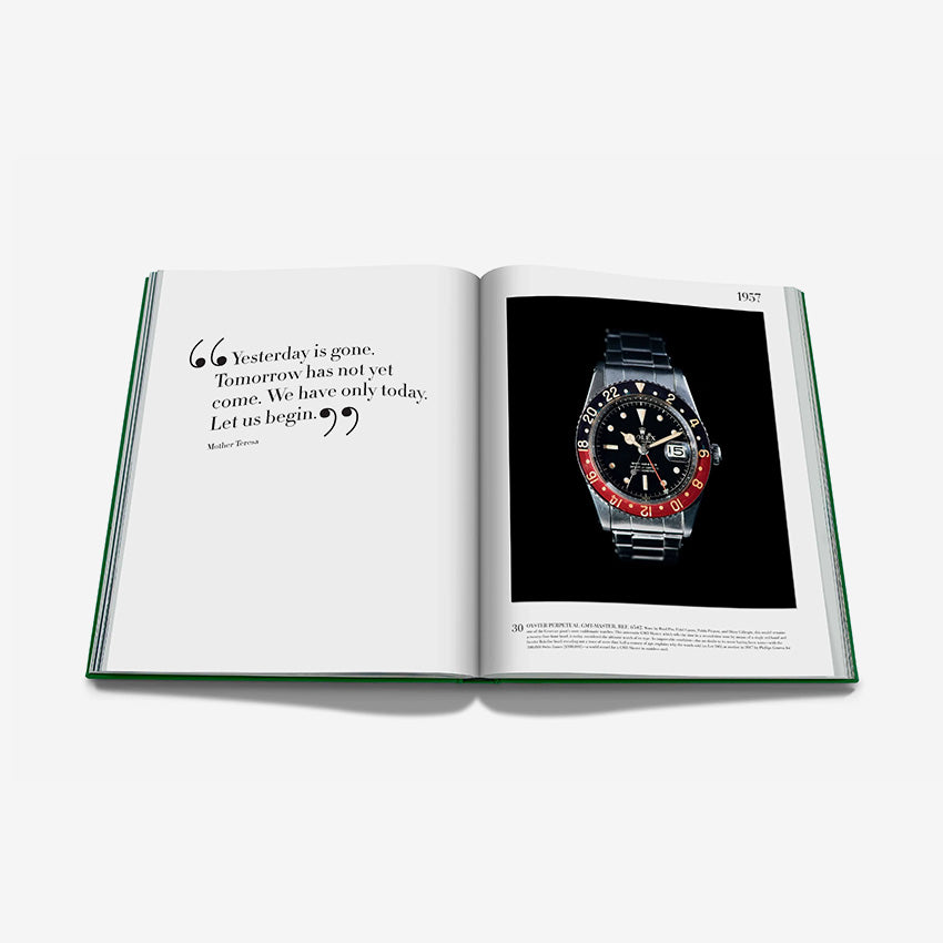 Assouline | Rolex: La Collection Impossible