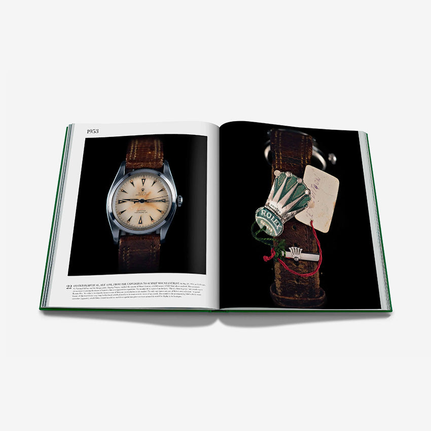 Assouline | Rolex: La Collection Impossible