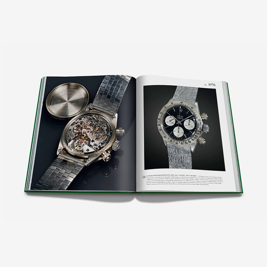 Assouline | Rolex: The Impossible Collection