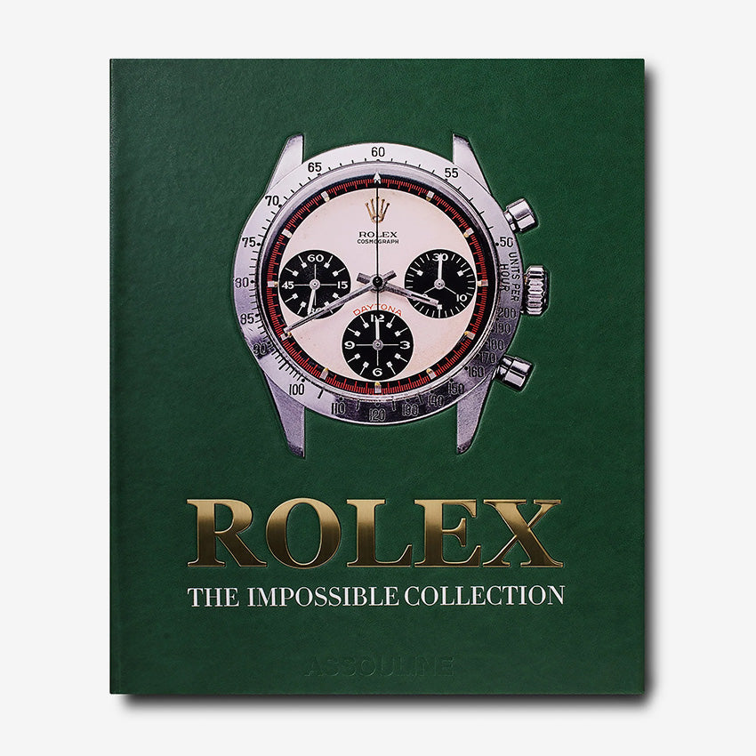 Assouline | Rolex: La Collection Impossible