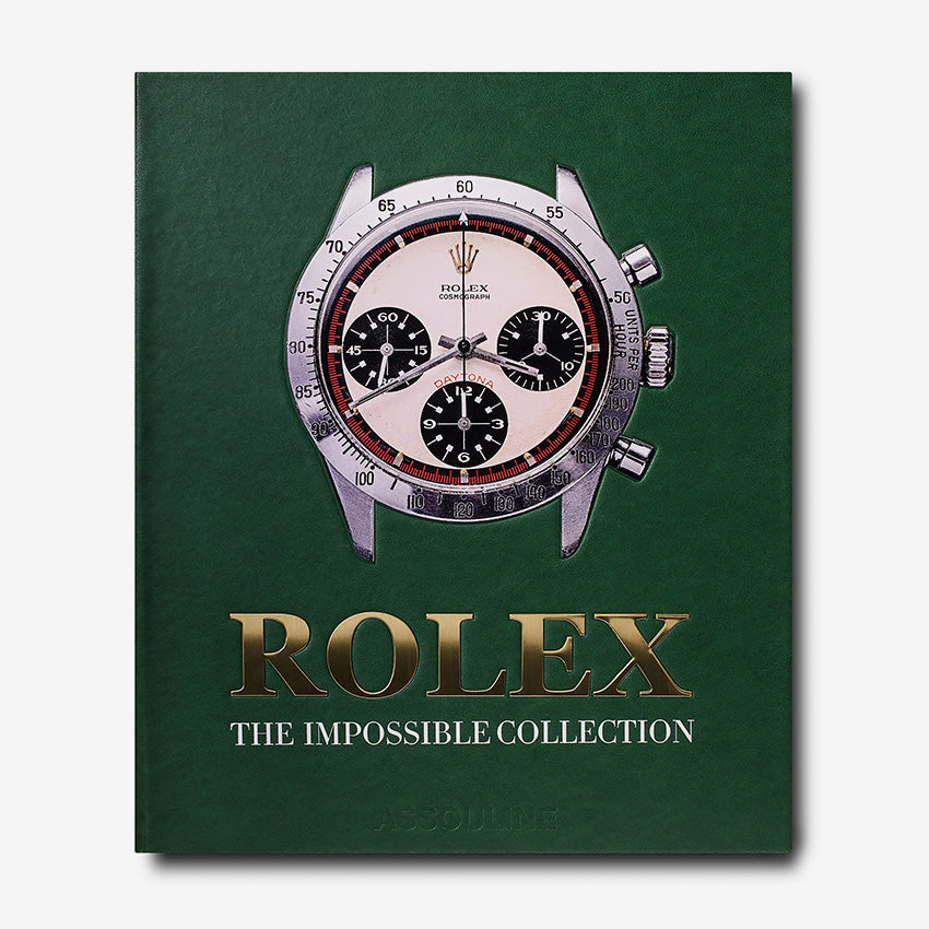 Assouline | Rolex: The Impossible Collection