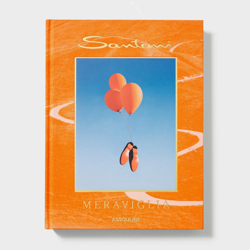 Assouline | Santoni Meraviglia