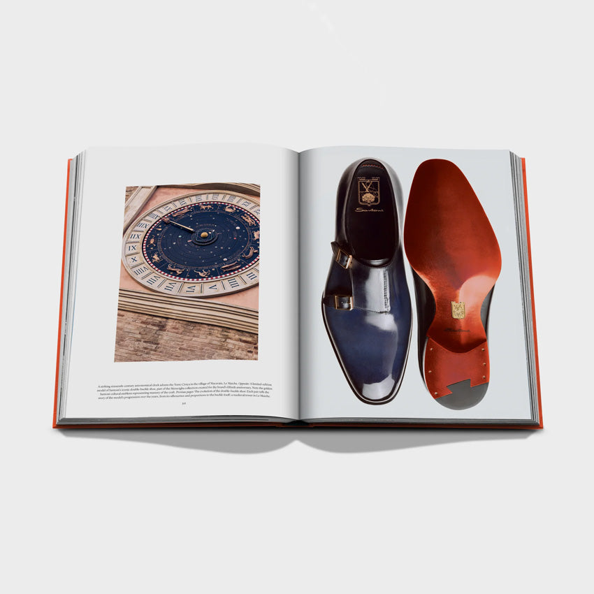Assouline | Santoni Meraviglia