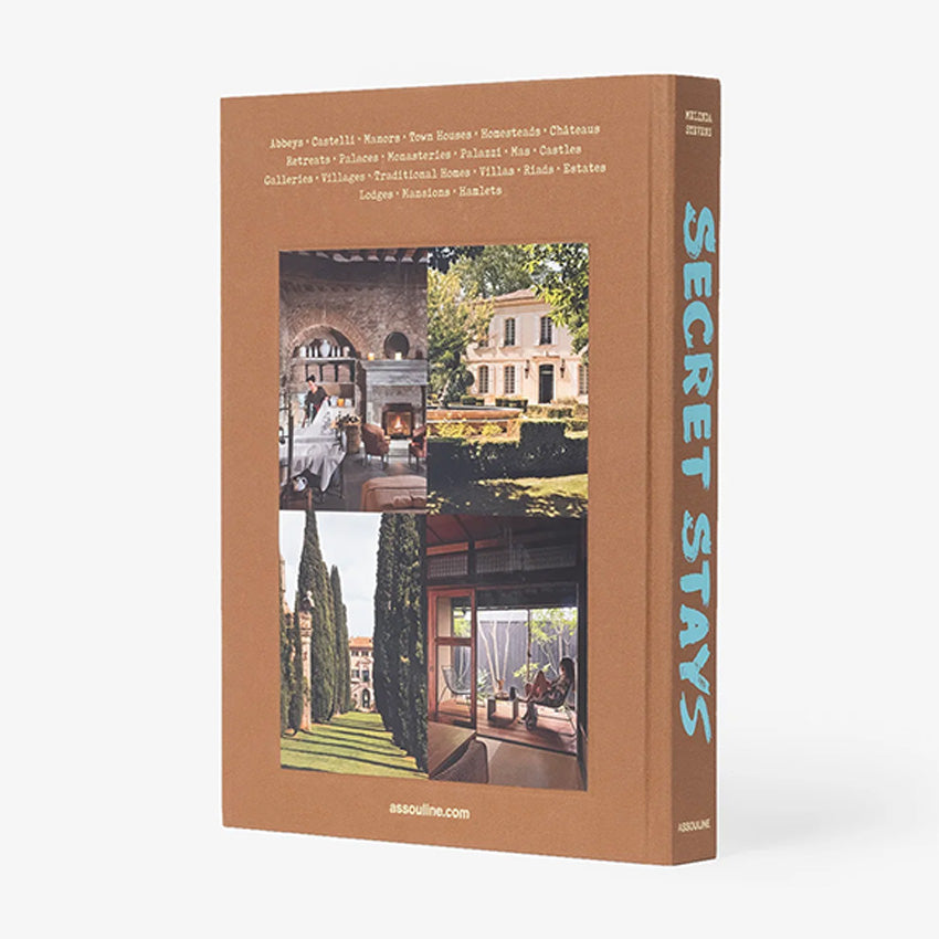 Assouline | Secret Stays