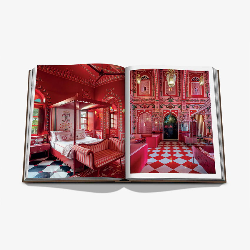Assouline | Secret Stays