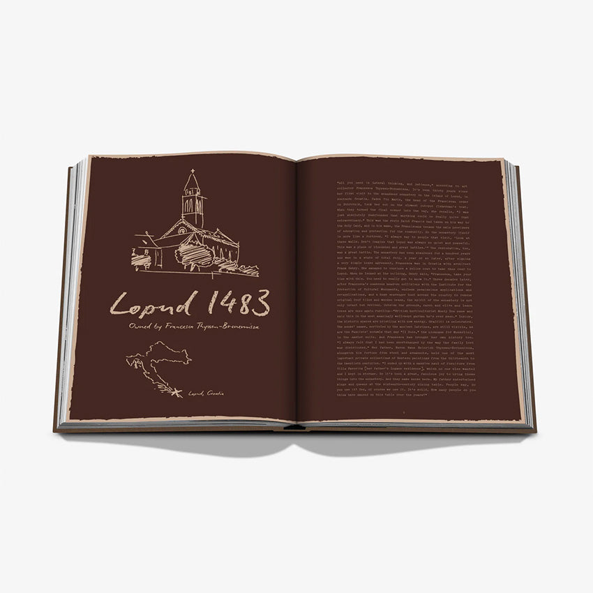 Assouline | Secret Stays