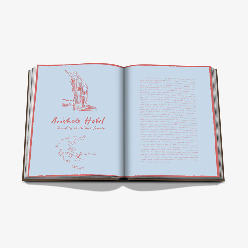 Assouline | Secret Stays