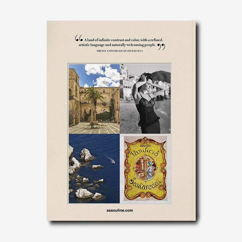 Assouline | Sicily Honor